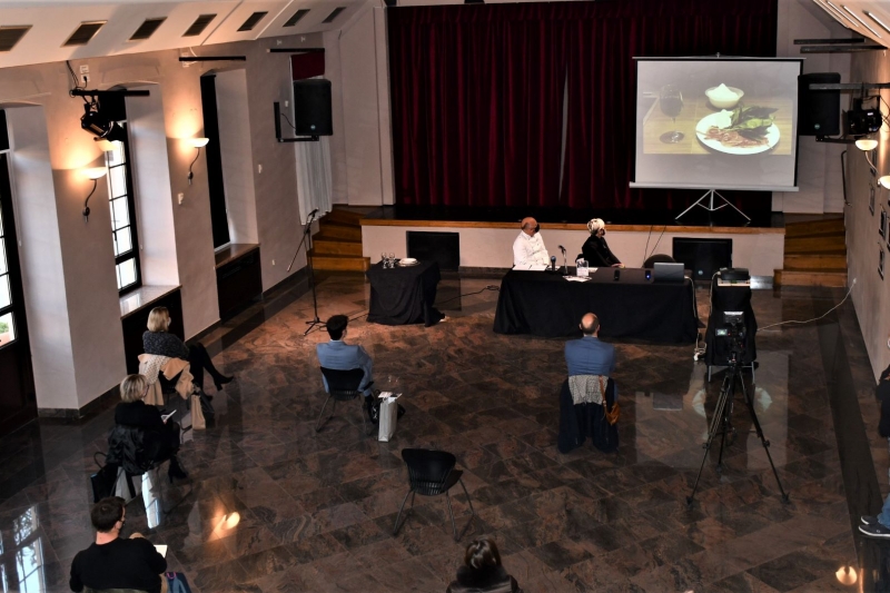 Circolo - Fellini ed Artusi , V.Settimana della cucina italiana nel mondo, Circolo Pola