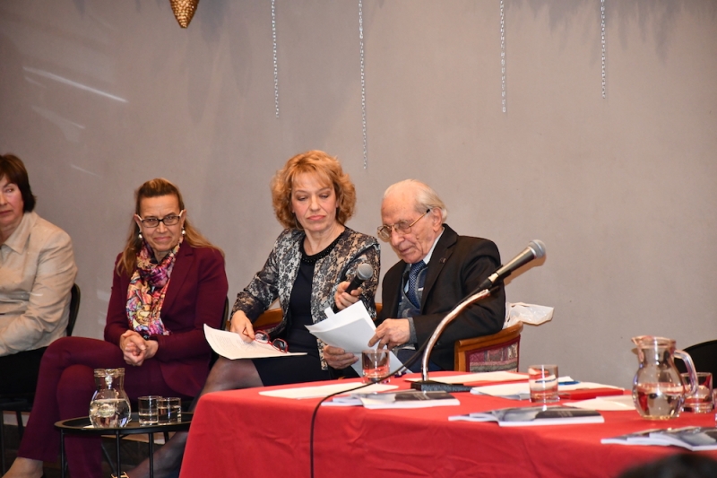 Circolo - Giacomo Scotti - Incontro con l'autore 22.12.2019.