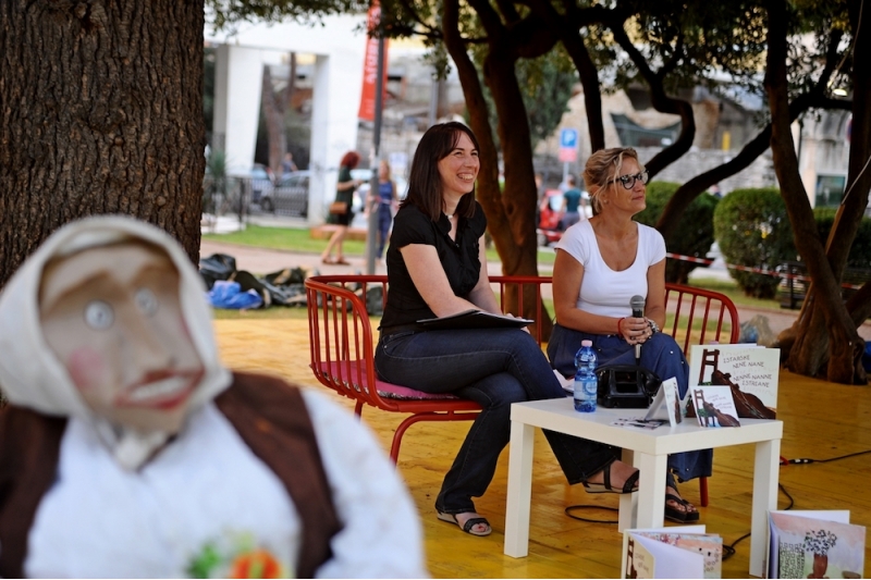 Circolo - Monte Librić 2020. - foto Hassan Abdelghani