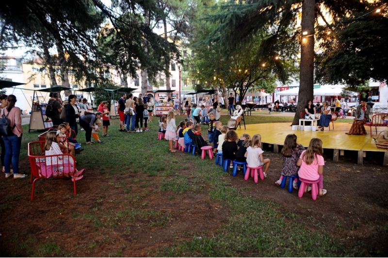 Circolo - Monte Librić 2020. - foto Hassan Abdelghani