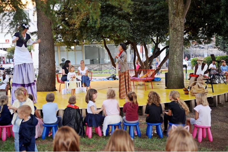 Circolo - Monte Librić 2020. - foto Hassan Abdelghani