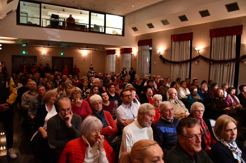 Circolo - Serata di fine anno 2019