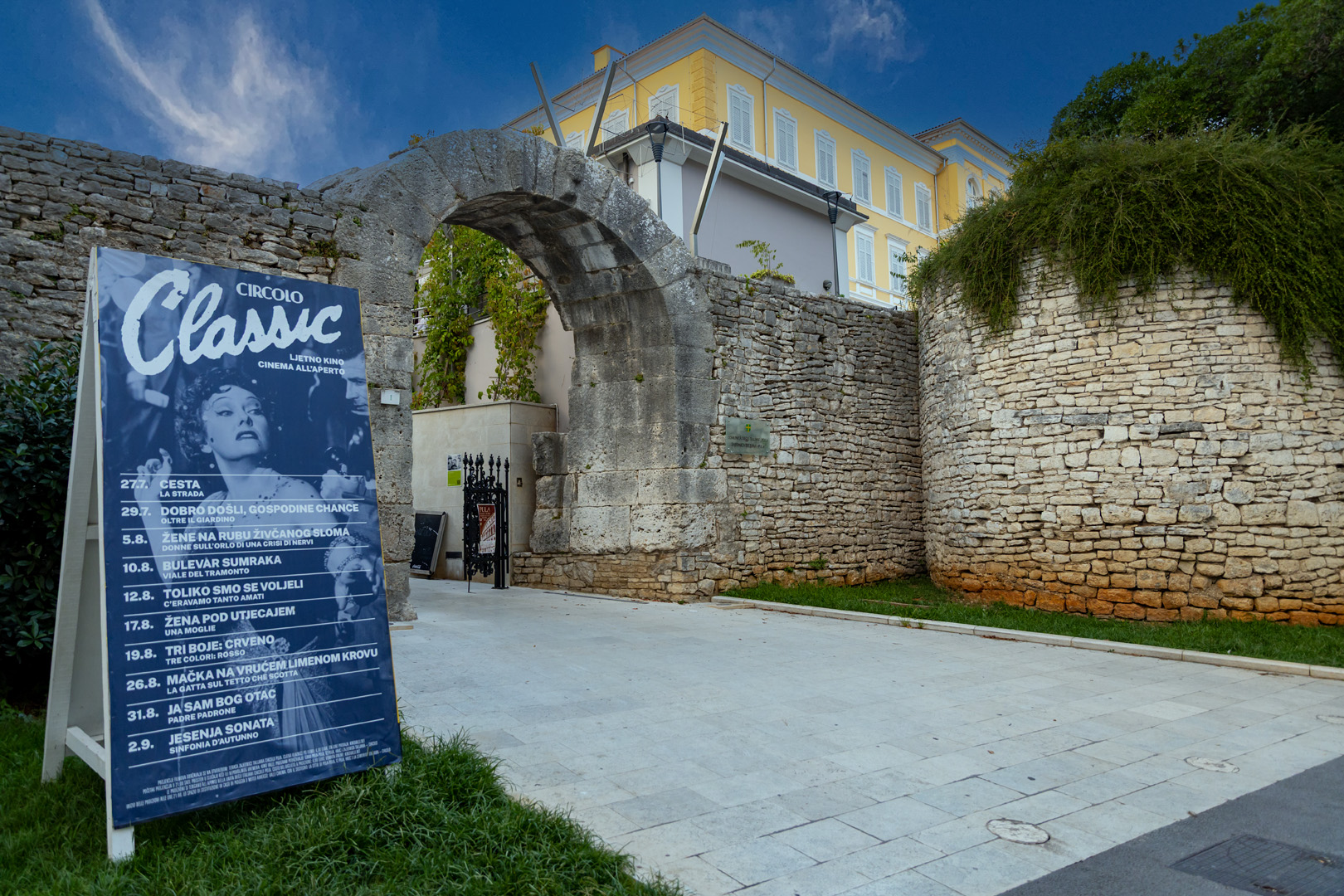 Circolo classic 2025