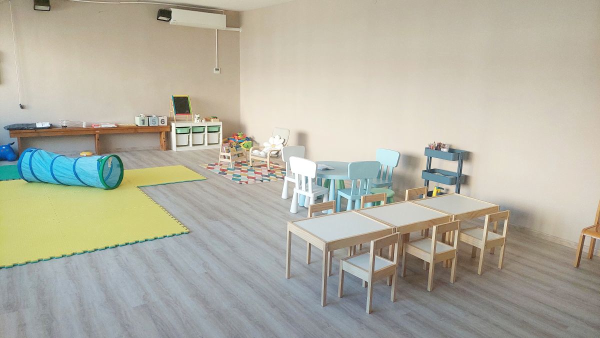 “Voio giogar con ti in CI”