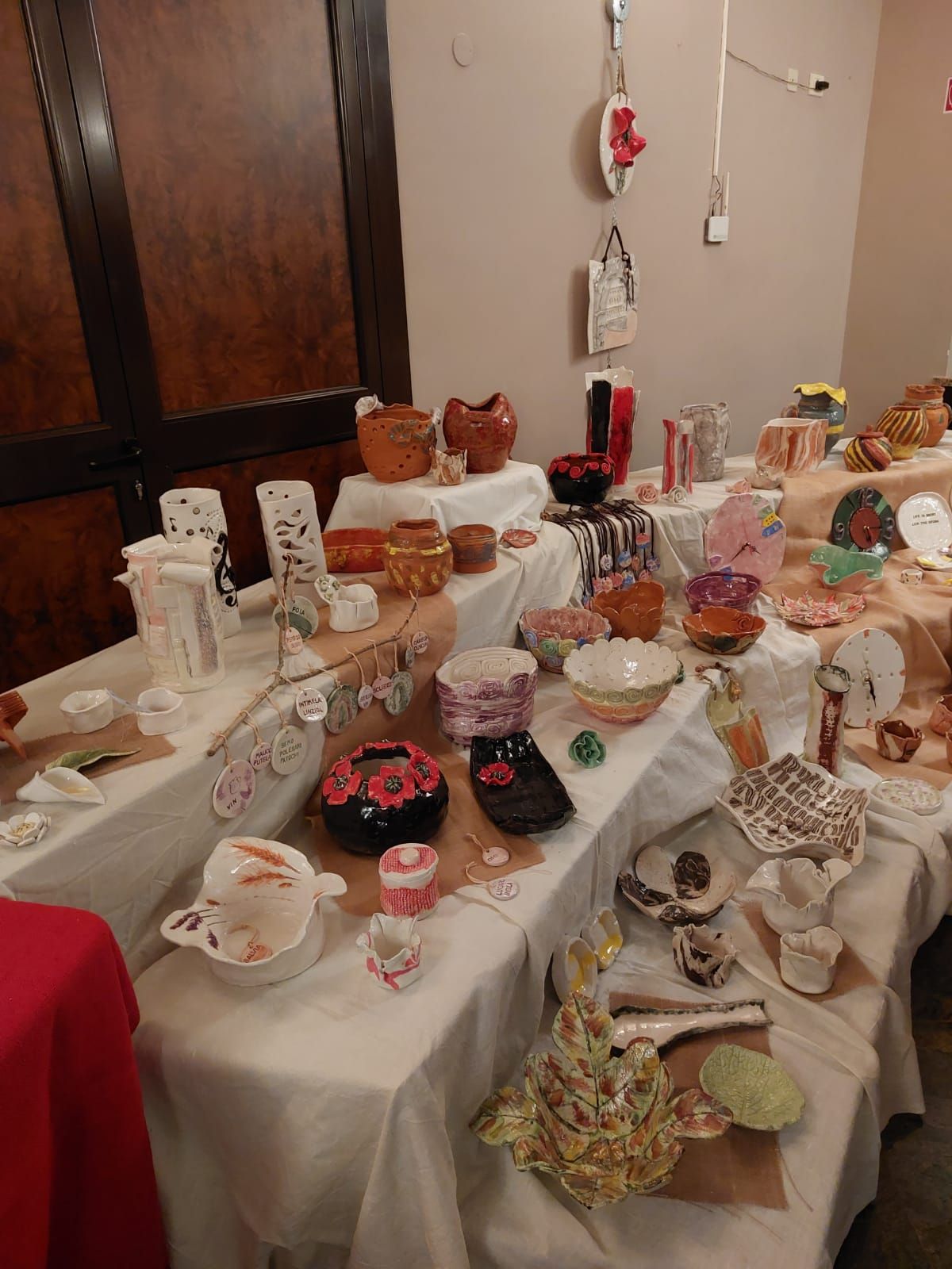 il gruppo dei ceramisti