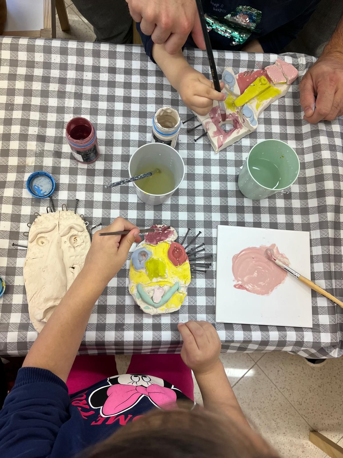 “Voio giogar con ti in CI”