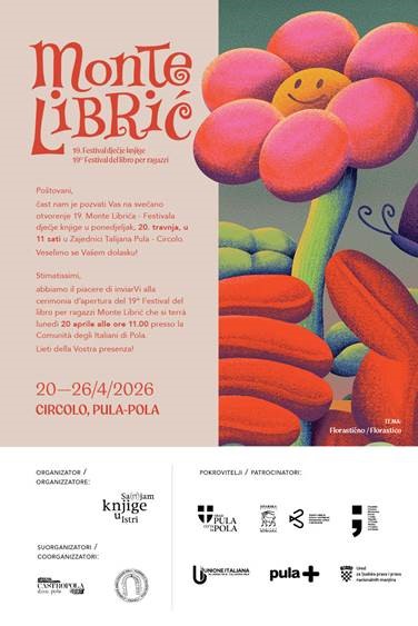 Programma italiano: “Più che una storia”