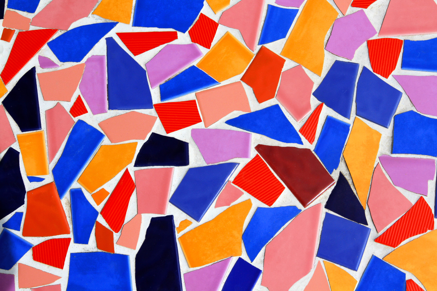 il gruppo di arte del mosaico
