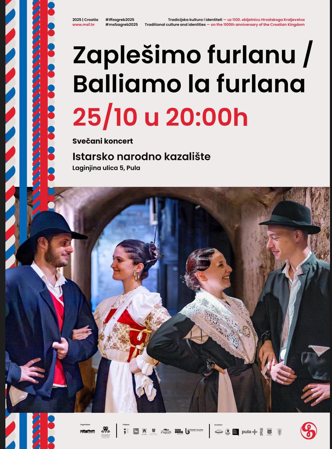 Balliamo la furlana