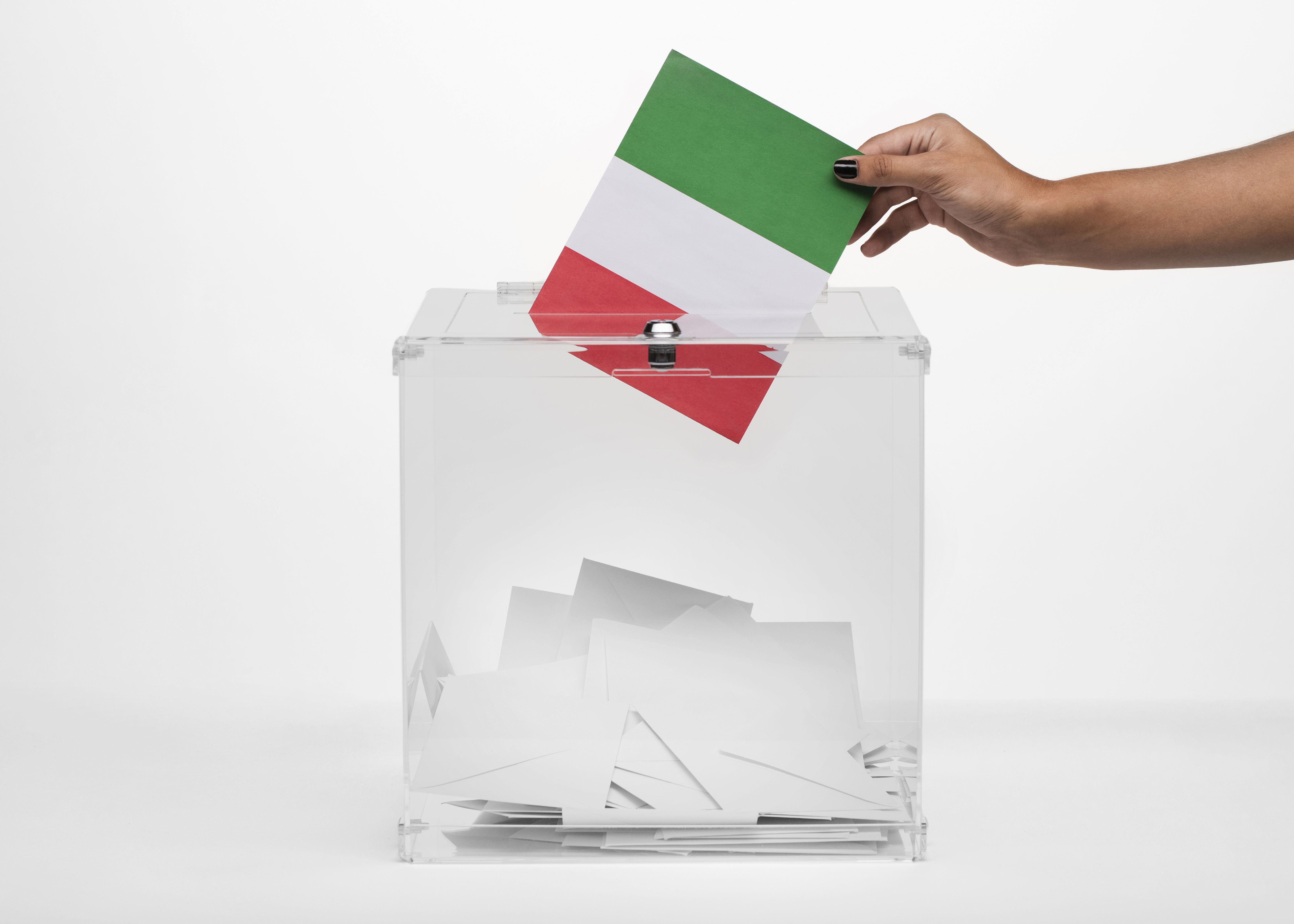 INVITO ALLE ELEZIONI- 31 MAGGIO 2026