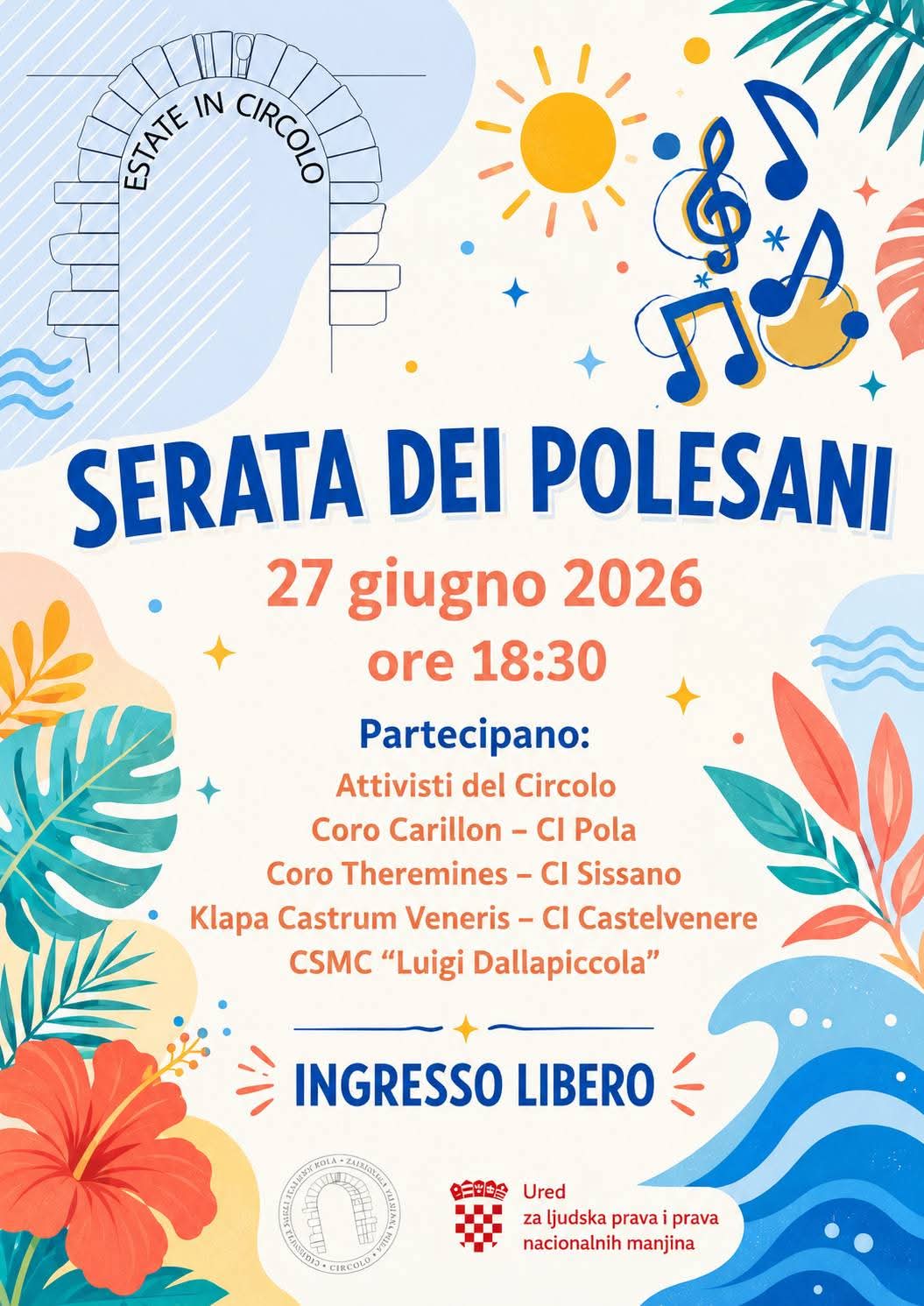 SERATA DEI POLESANI